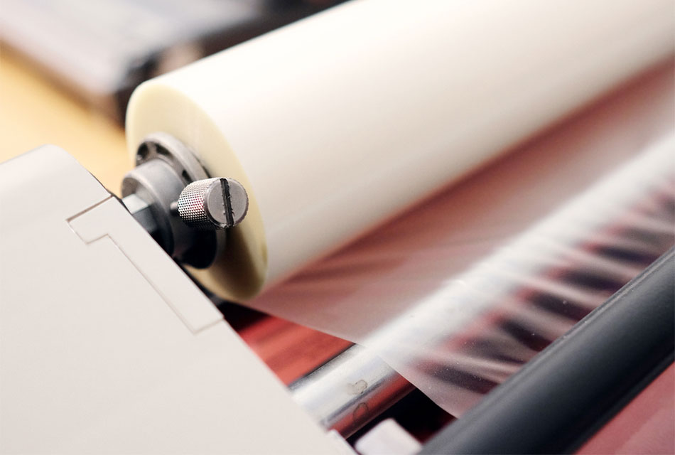 Roll on Laminating Machine